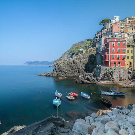Oceano d'Amore Riomaggiore Esterno foto