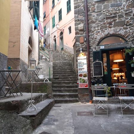 Oceano d'Amore Riomaggiore Esterno foto