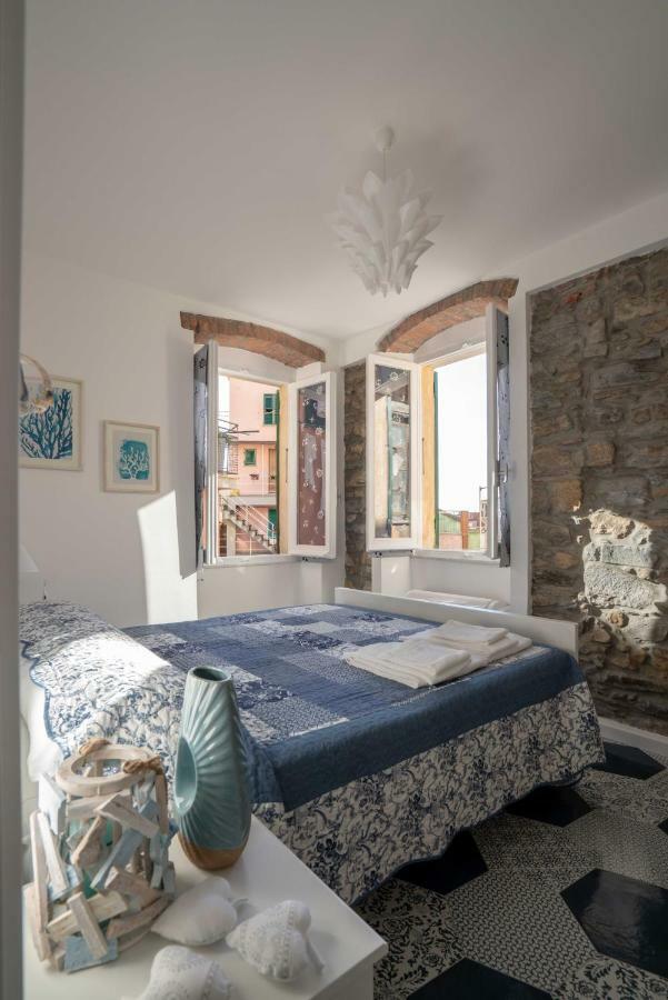 Oceano d'Amore Riomaggiore Esterno foto