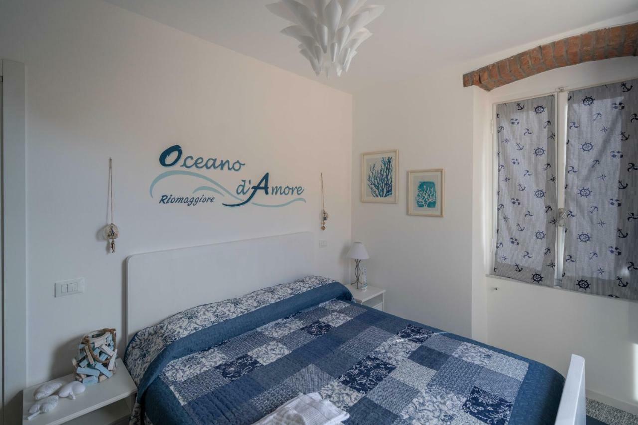 Oceano d'Amore Riomaggiore Esterno foto