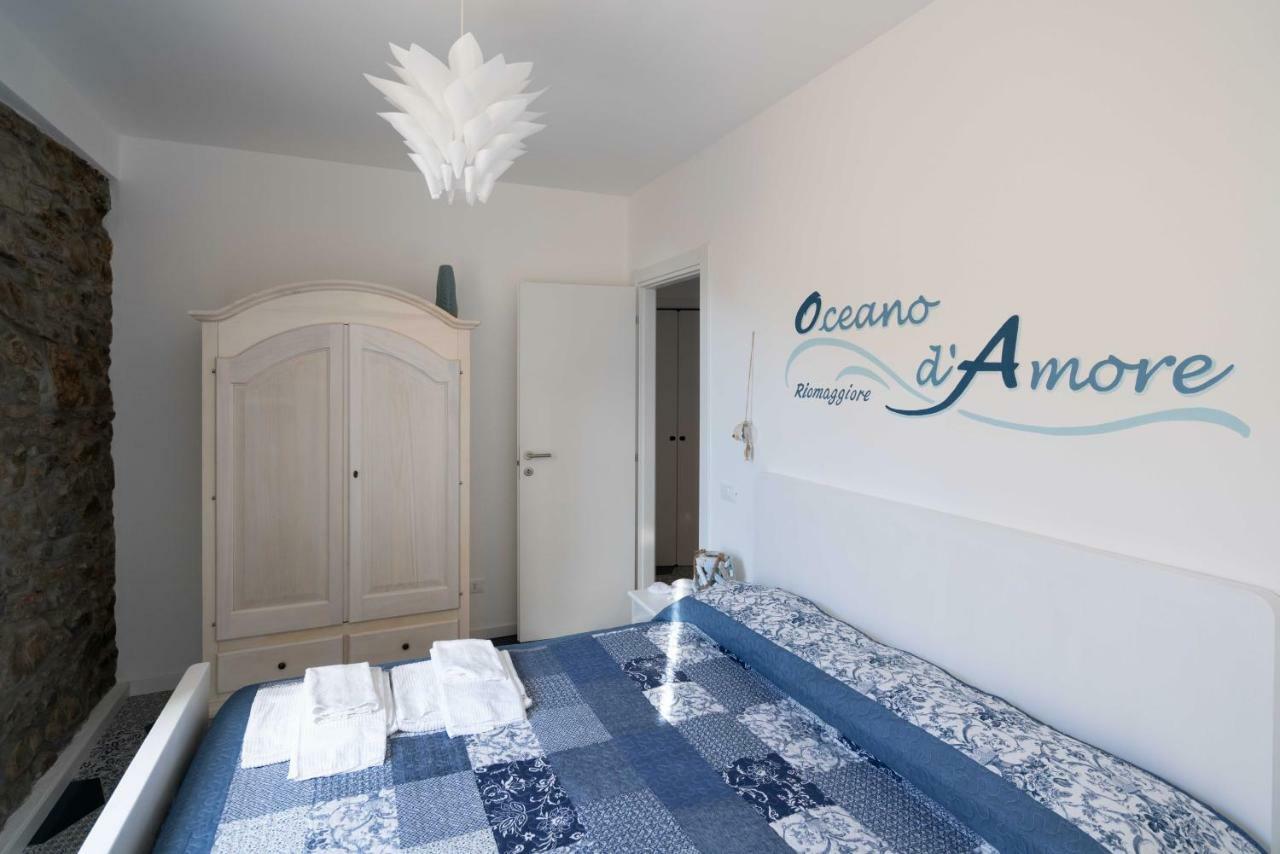 Oceano d'Amore Riomaggiore Esterno foto