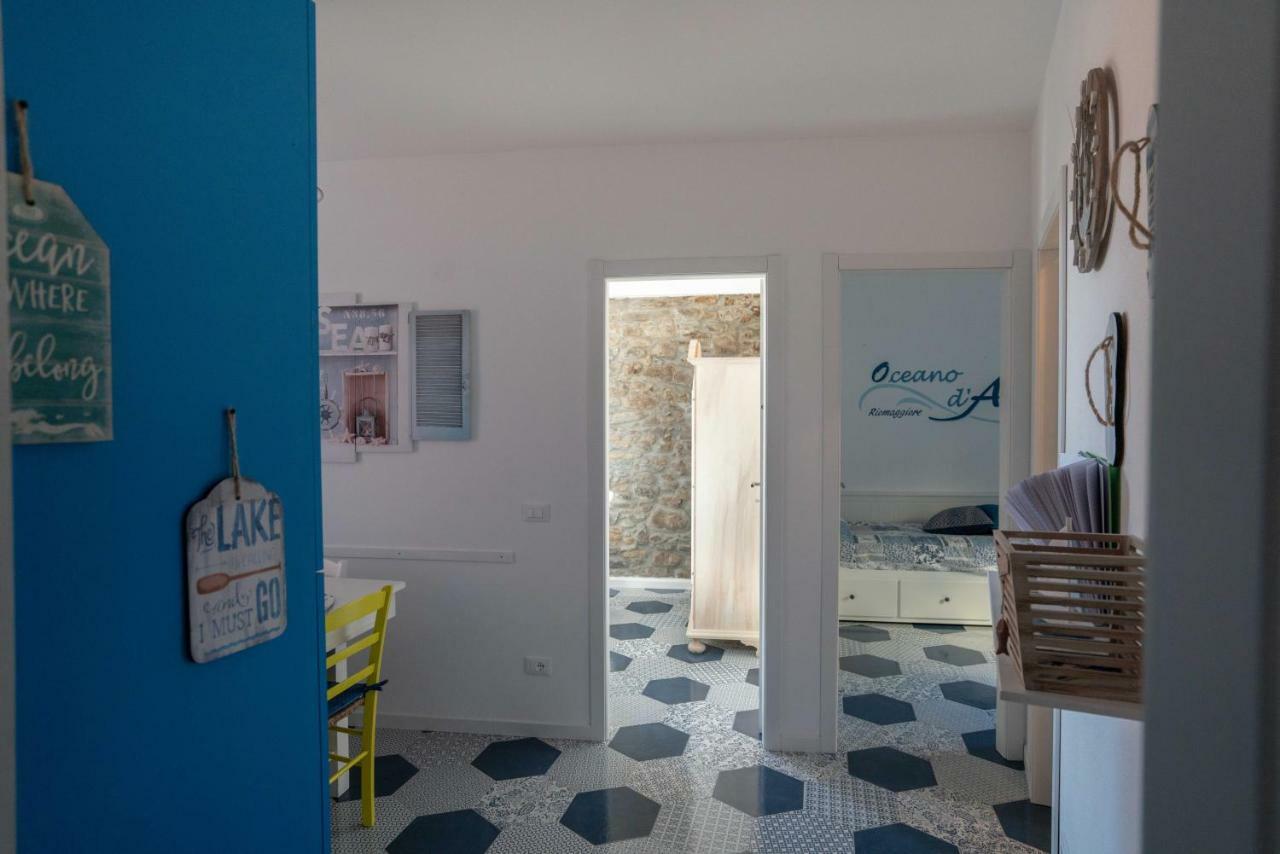 Oceano d'Amore Riomaggiore Esterno foto