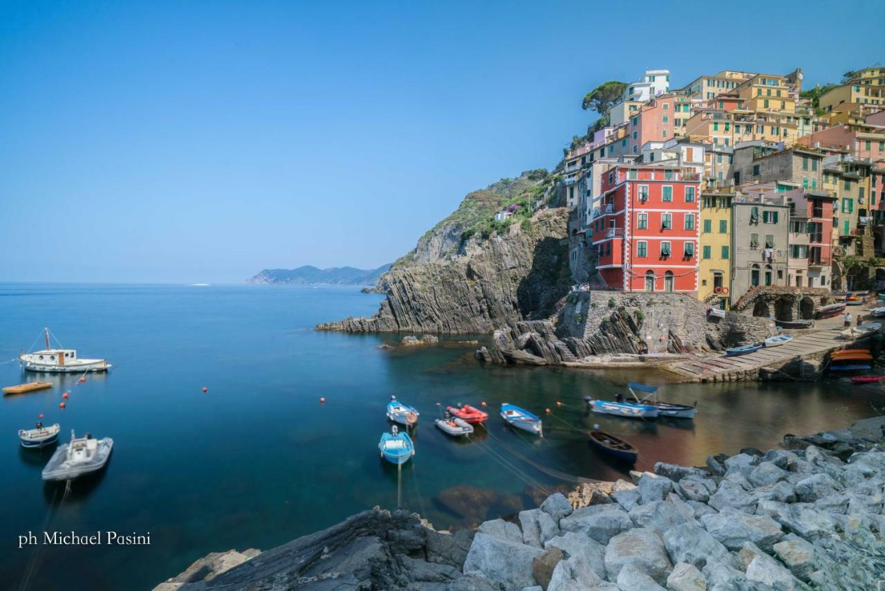 Oceano d'Amore Riomaggiore Esterno foto