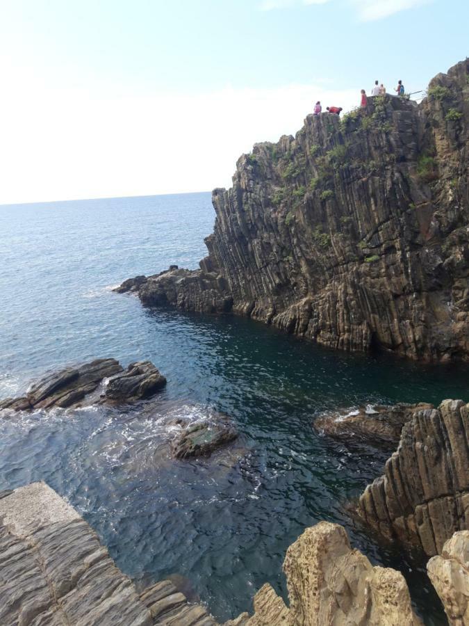Oceano d'Amore Riomaggiore Esterno foto