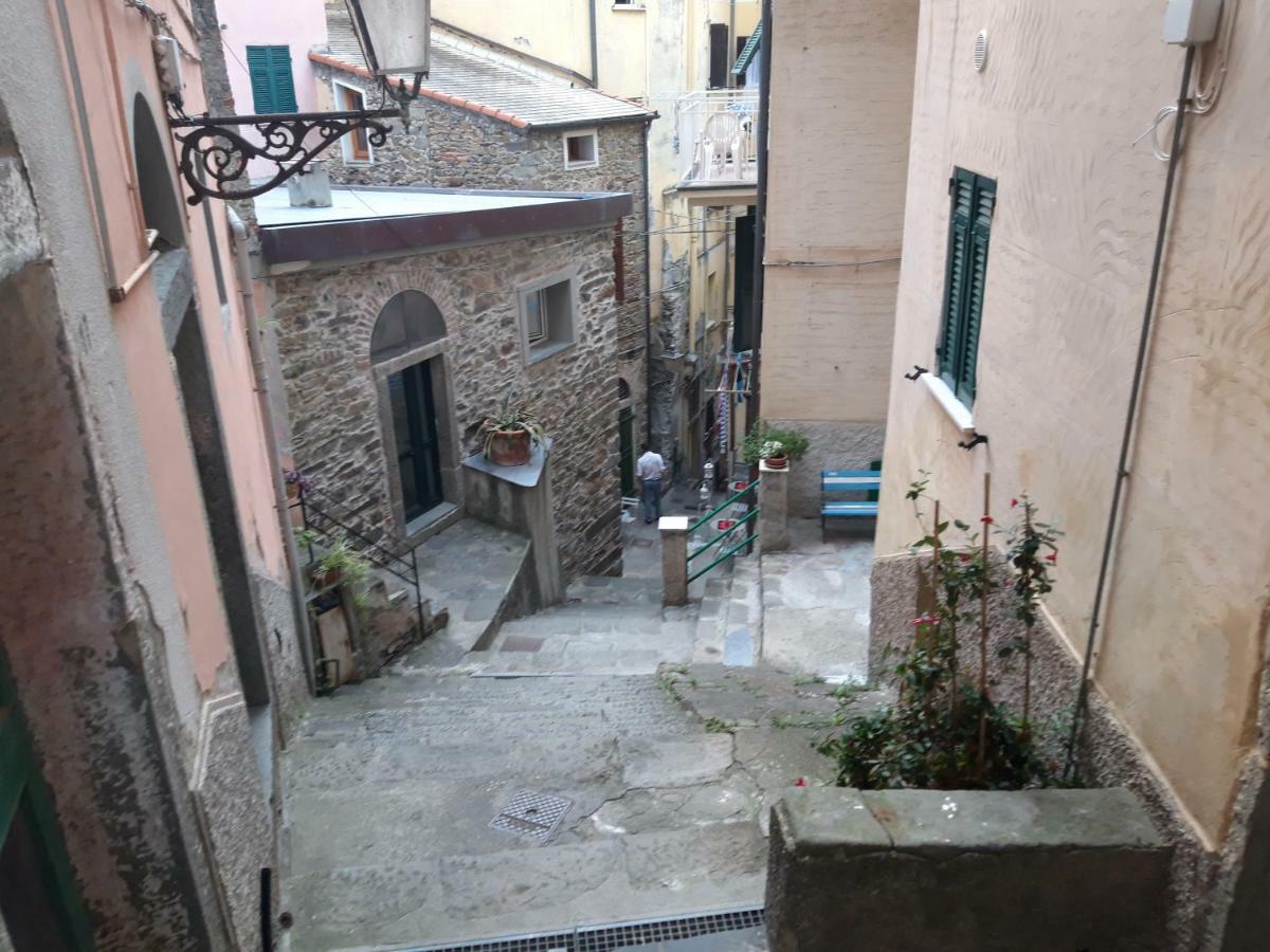 Oceano d'Amore Riomaggiore Esterno foto