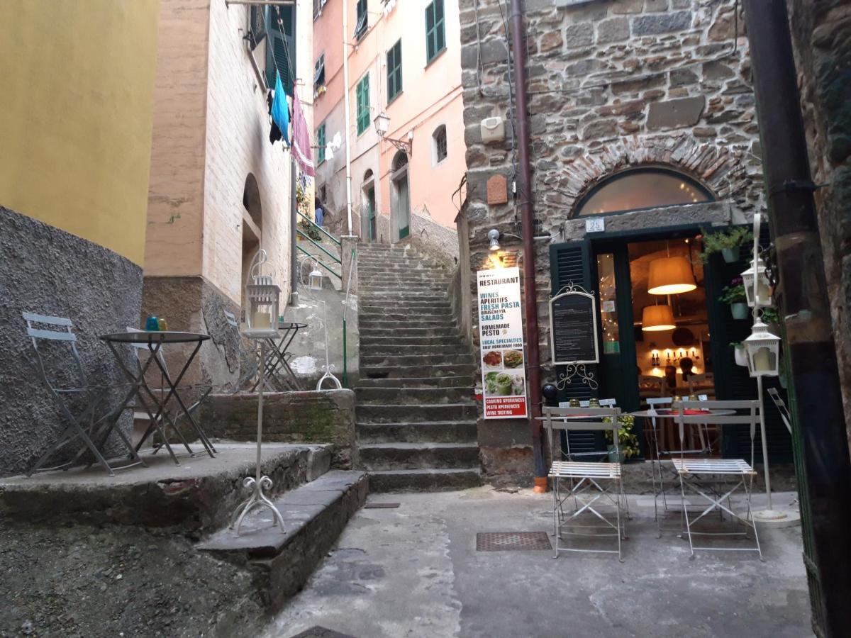 Oceano d'Amore Riomaggiore Esterno foto